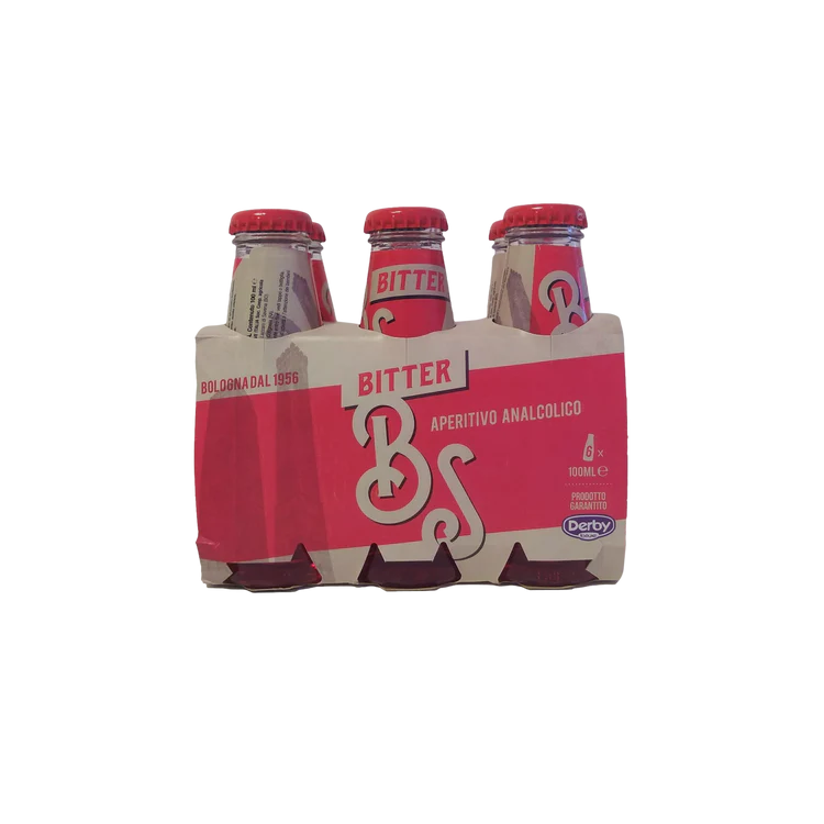 BS BITTER CL 10 X 6 RED X 4