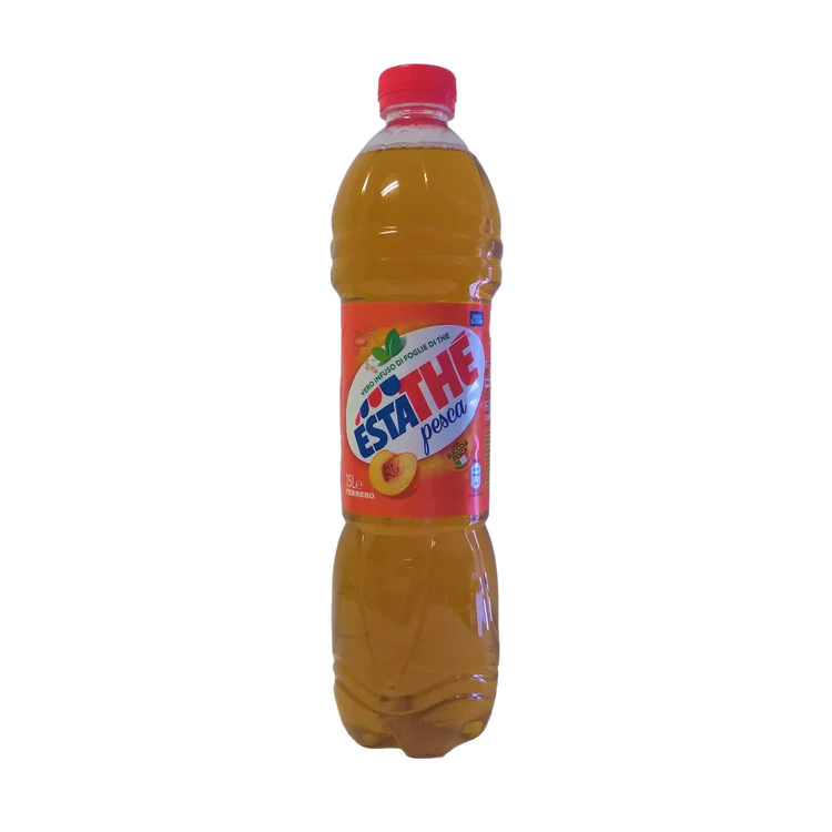 ESTATHE TEA LT 1.5 PEACH X 6