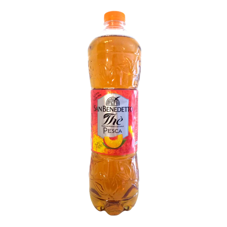 SAN BENEDETTO TEA LT 1.5 PEACH X 6