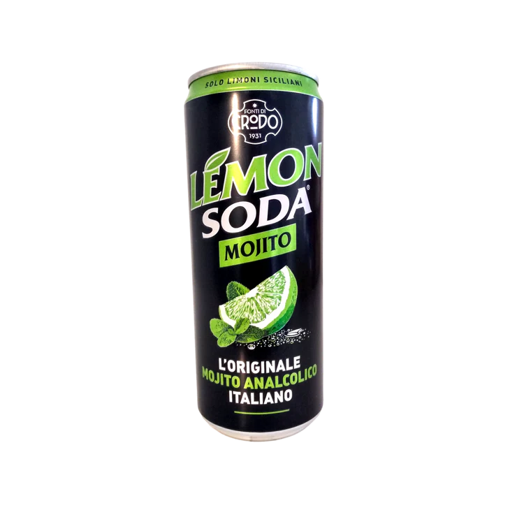 MOJITO SODA CL 33 CAN X 24
