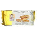 VICENZI MILLEFOGLIE PASTRY GR 125 COOKIES X 16