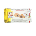 VICENZI PASTRY FOOD GR 125 MINISNACK HAZELNUT X 16