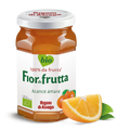 RIGONI BIO ORGANIC JAM GR 250 BITTER ORANGE X 6