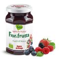 RIGONI BIO ORGANIC JAM GR 250 RASPBERRIES X 6