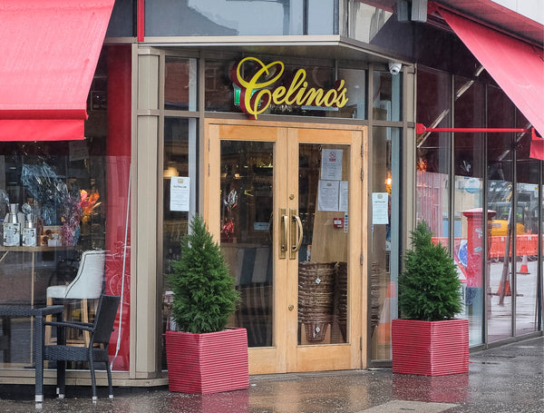 Celino's Partick
