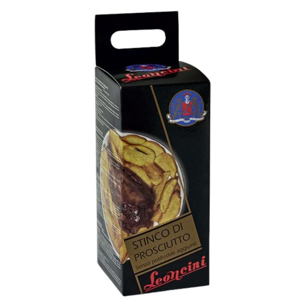LEONCINI STINCO DI PROSCIUTTO COTTO 9X600G