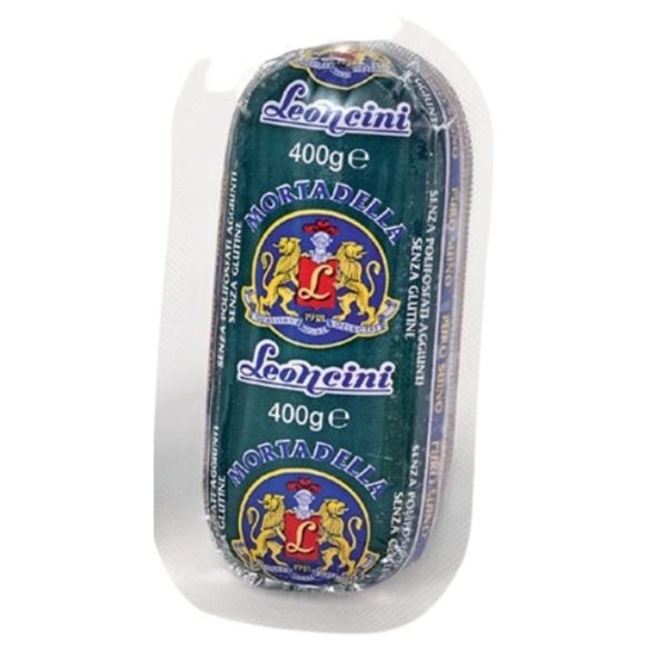 LEONCINI MORTADELLA 400G