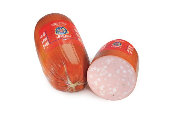 LEONCINI MORTADELLA LINEA ROSSA 5KG