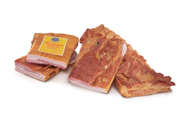 LEONCINI SMOKED PANCETTA BACON 1.5KG