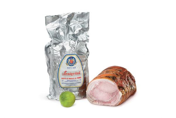 LEONCINI PORCHETTA BUSTO AL FORNO 5KG
