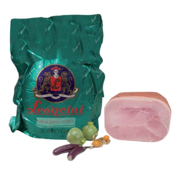 LEONCINI PROSCIUTTO COTTO BOTTICELLA 4KG