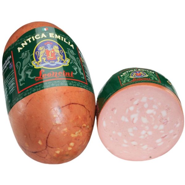 LEONCINI MORTADELLA BOLOGNA ANT EMILIA PGI 6KG