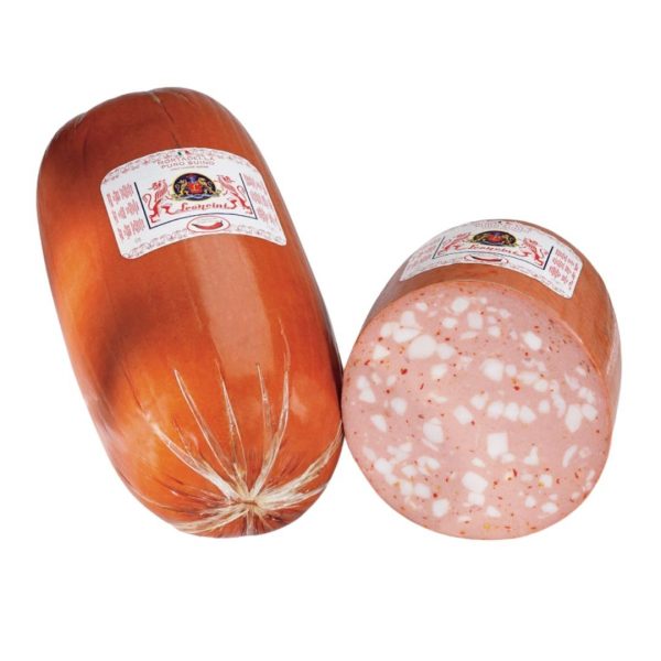 LEONCINI MORTADELLA WITH CHILLI 7KG