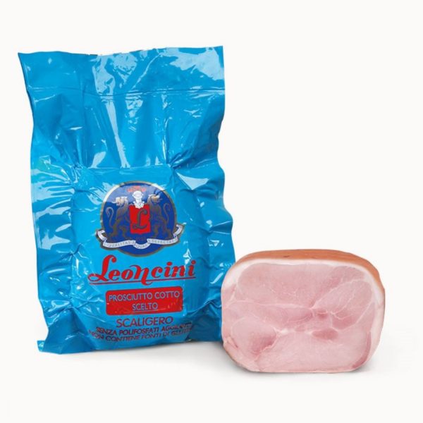 LEONCINI PROSCIUTTO COTTO SCALIGERO 3 5kg