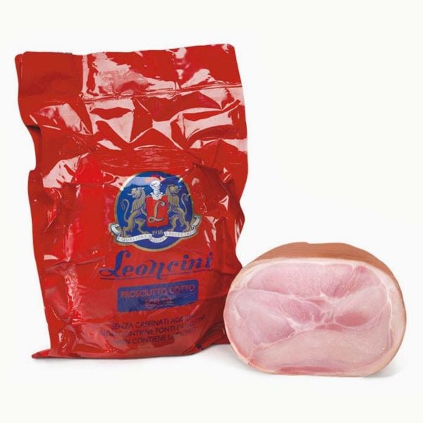 LEONCINI PROSCIUTTO COTTO TIROLO 3 8KG