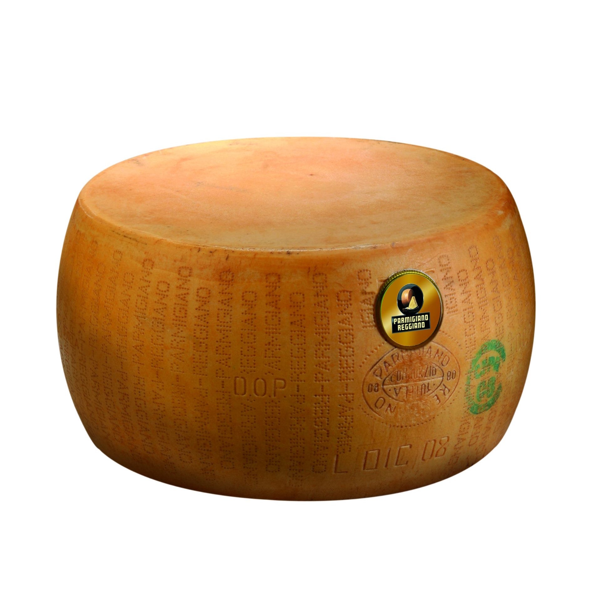 PARMIGIANO REGGIANO PDO WHEEL 24M 38KG AVG