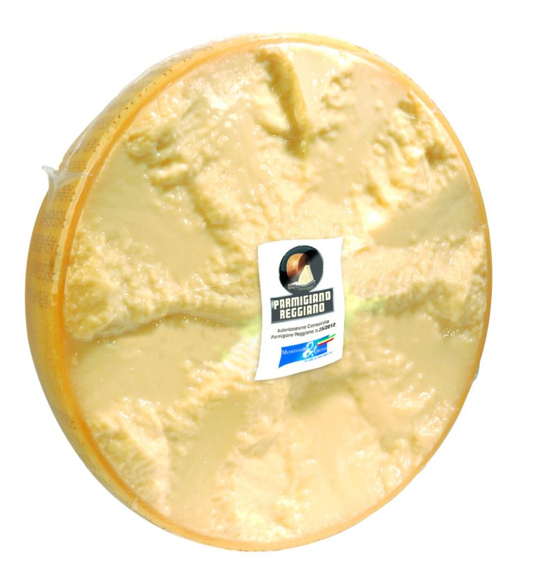 PARMIGIANO REGGIANO PDO 1/2 WHEEL 24M 18KG