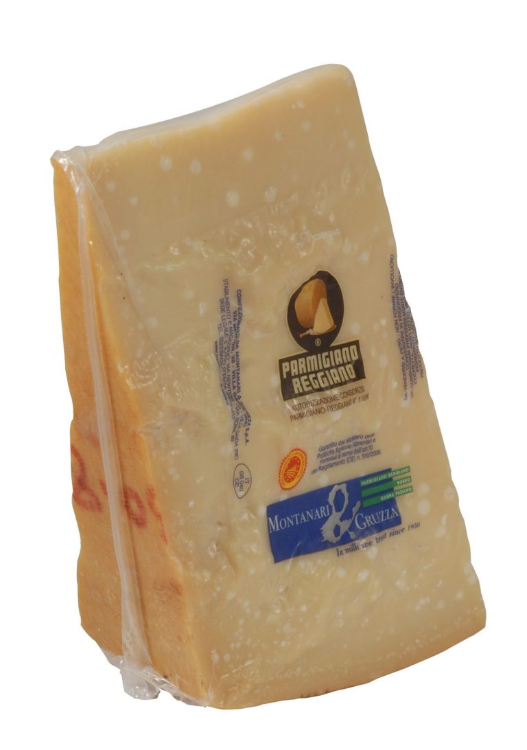 PARMIGIANO REGGIANO PDO 20M 1KG
