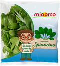 BABY SPINACH 125GR MIOORTO
