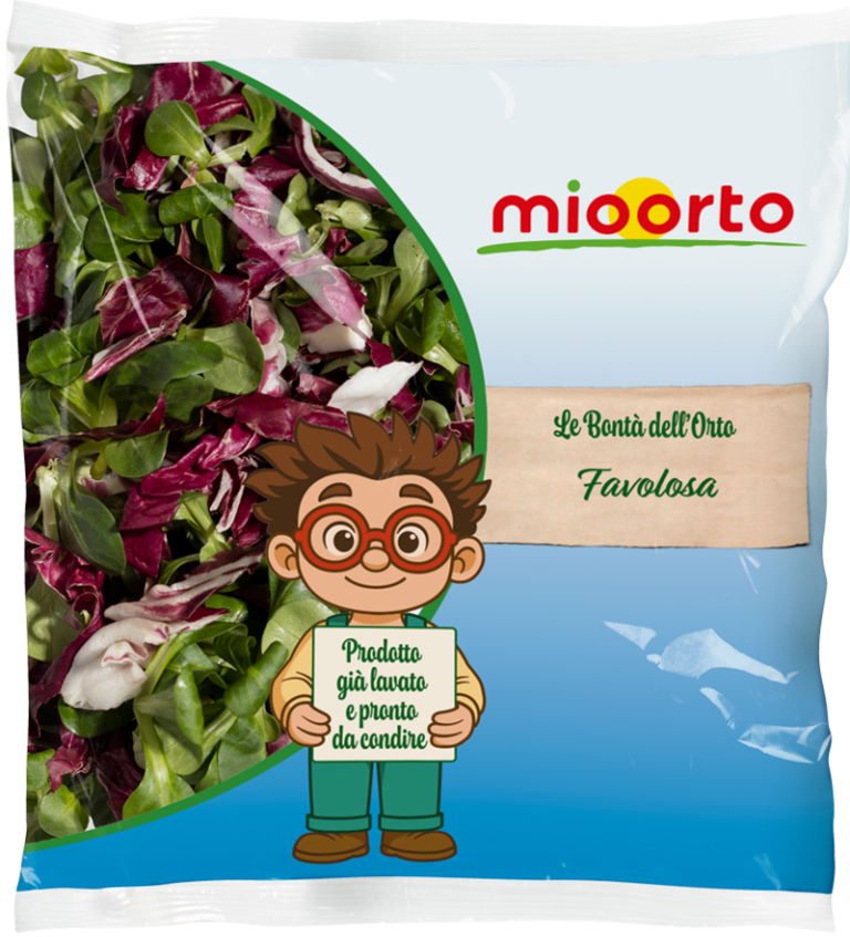 SALAD MIX MIOORTO
