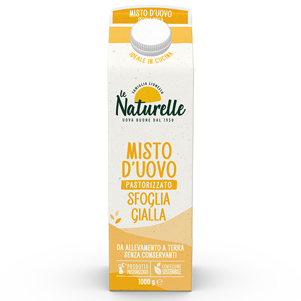 EUROVO WHOLE EGG SPECIALE TERRA 6x1KG