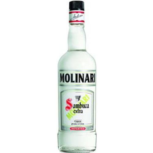 Sambuca Molinari Extra 40% 70cl