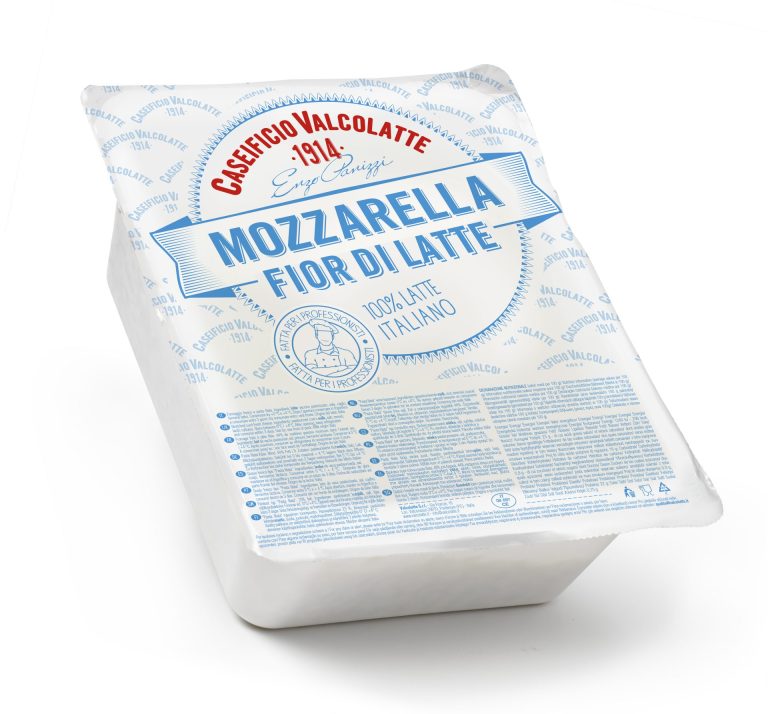 VALCOLATTE FIOR DI LATTE JULIENNE 4X2.5KG