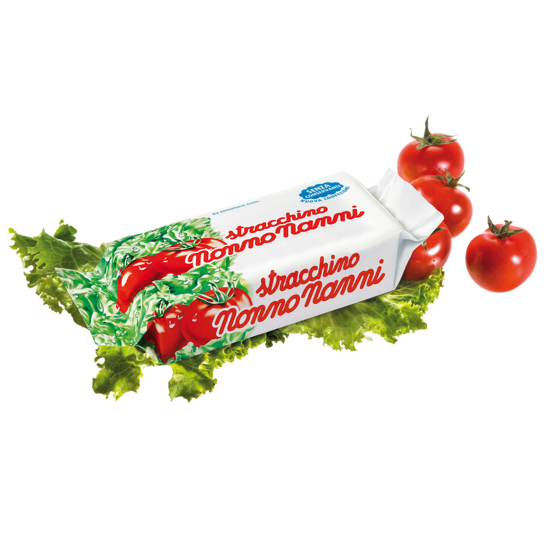 NONNO NANNI STRACCHINO 10X125G