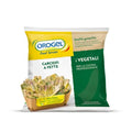 OROGEL FROZEN ARTICHOKE SLICES 1X2.5KG