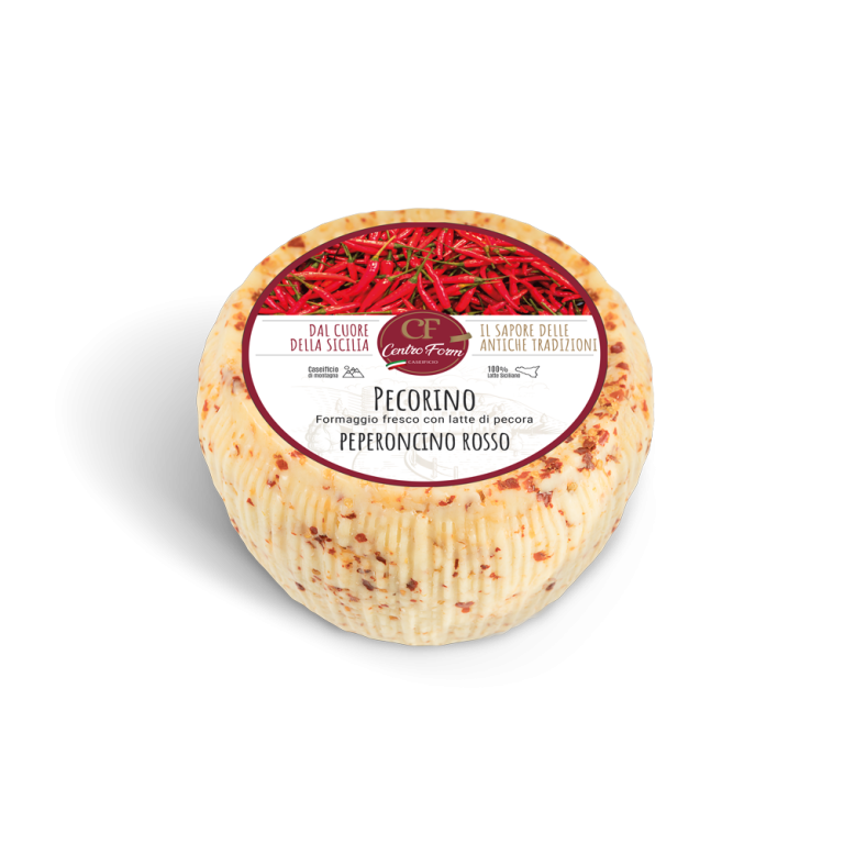 CENTROFORM PECORINO PRIMOSALE CHILLI 500G