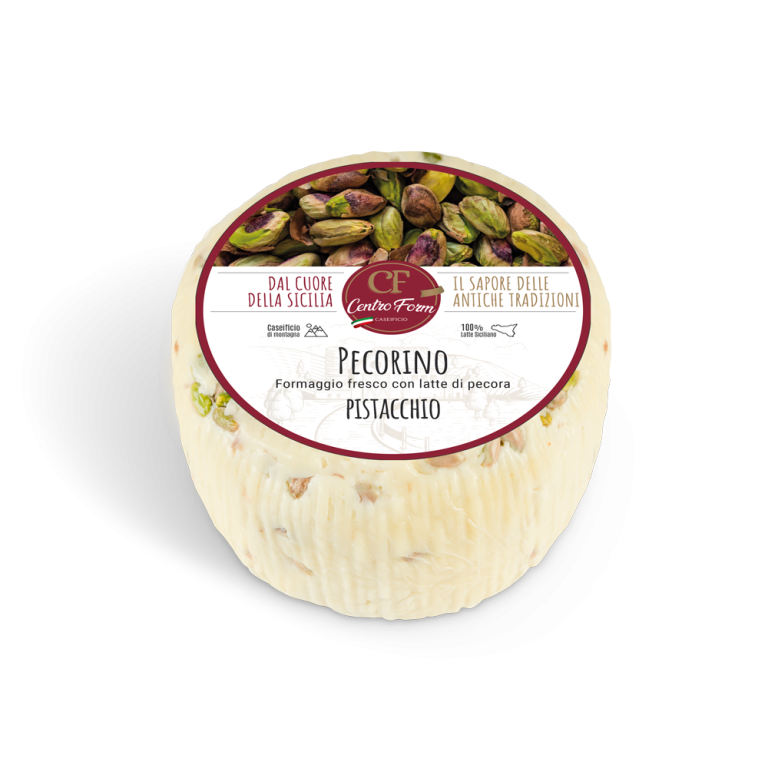 CENTROFORM PECORINO PRIMOSALE PISTACHIO 500G