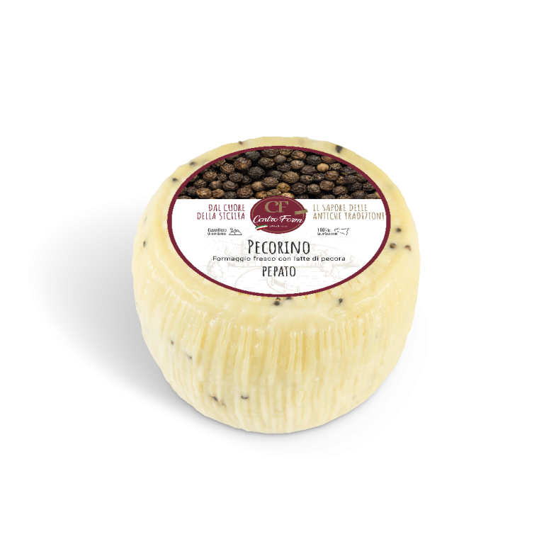 CENTROFORM PECORINO PRIMOSALE PEPPER 500G