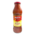 MUTTI ML 700 PASSATA TOMATO PUREE X 12