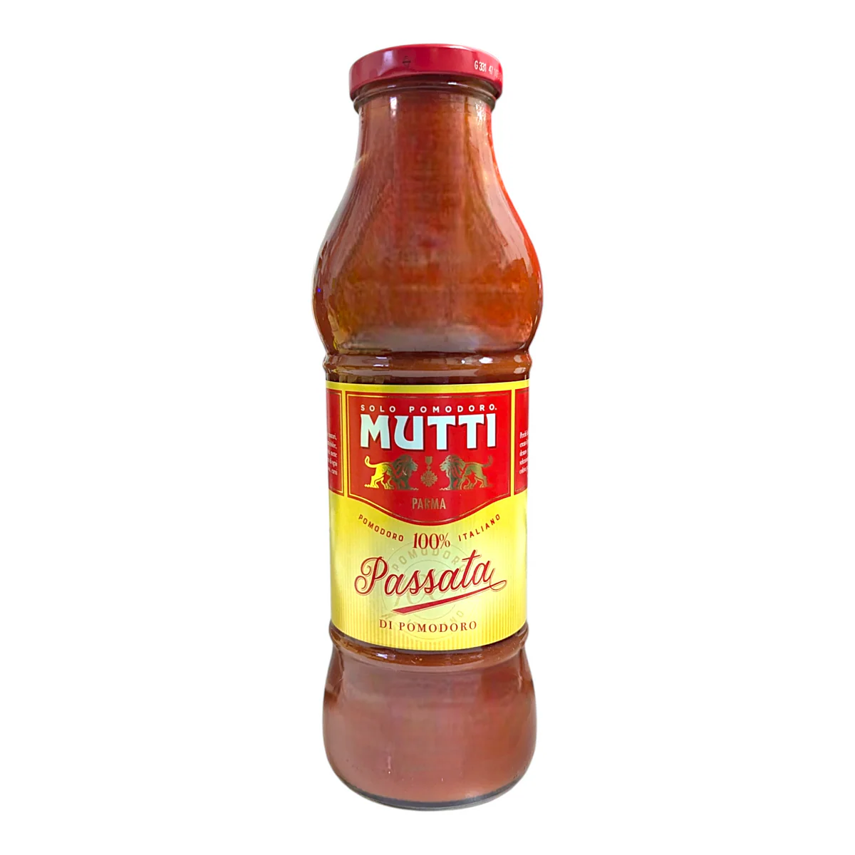 MUTTI ML 700 PASSATA TOMATO PUREE X 12