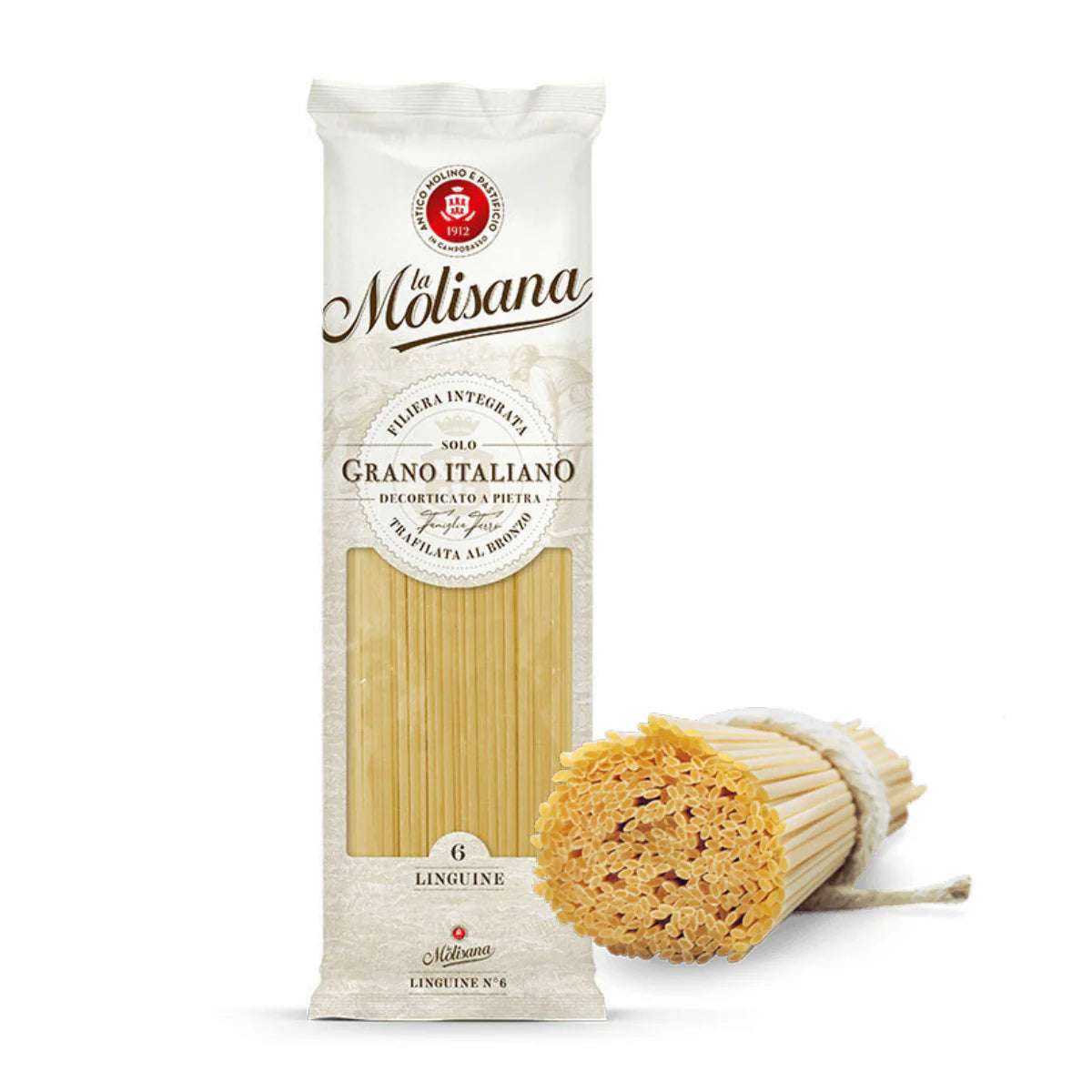 LA MOLISANA LINGUINE N6 24 X 500GR