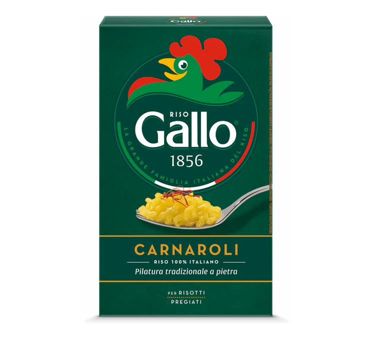 GALLO RICE KG 1 CARNAROLI X 12