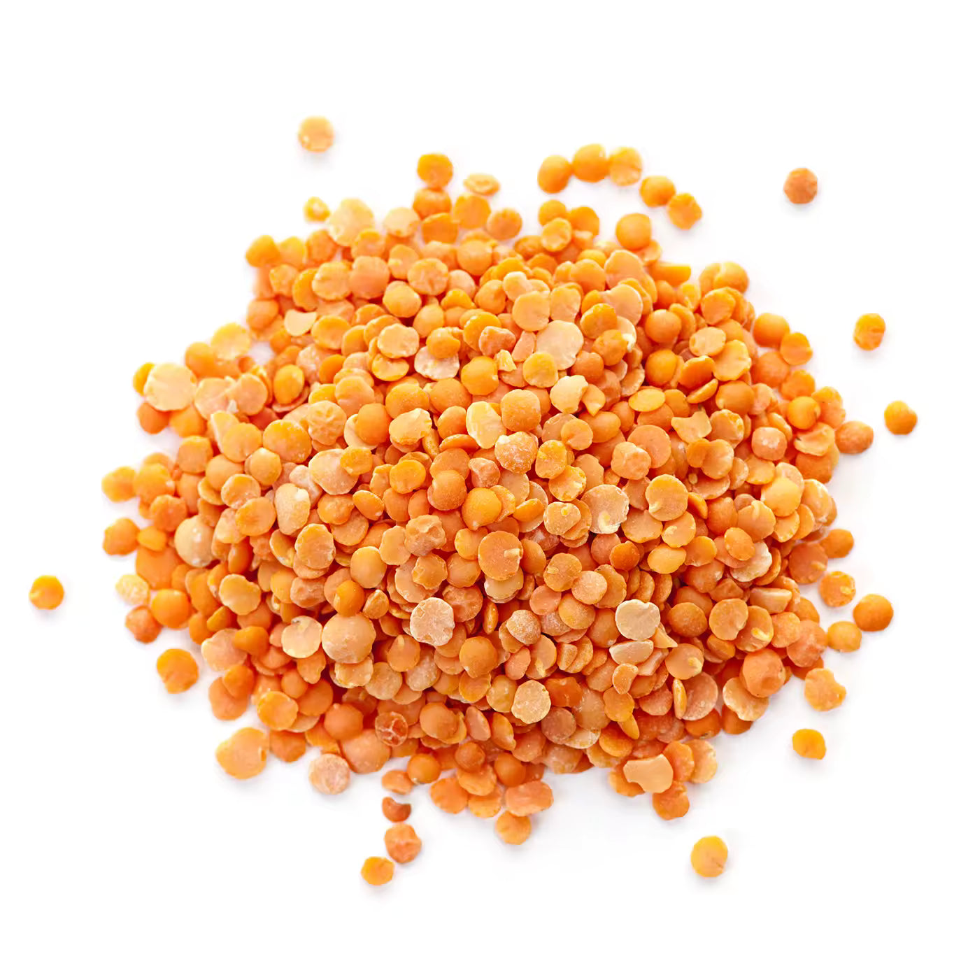 DRY LENTILS 5KG