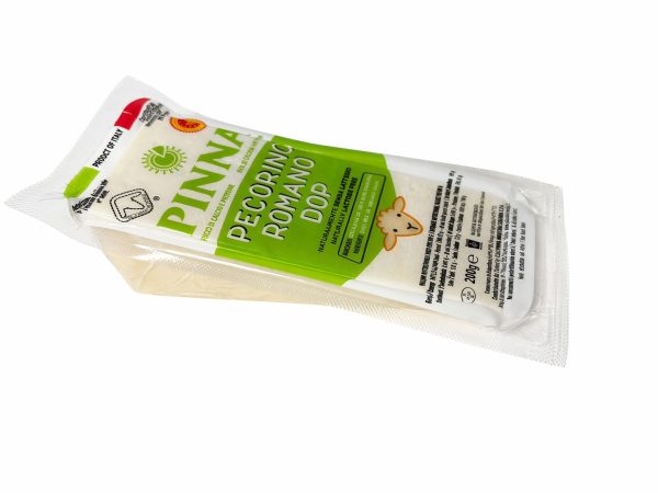 PINNA PECORINO ROMANO PDO 15x200g