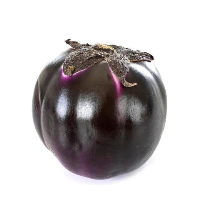 AUBERGINE PALE