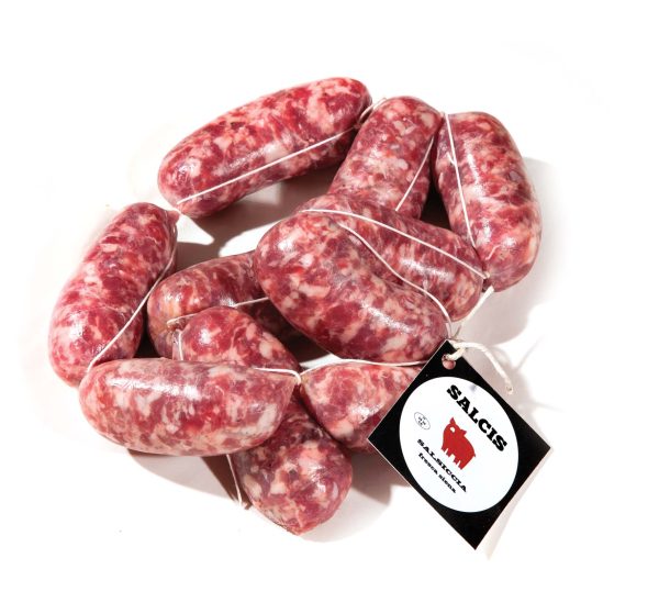 SALCIS TUSCAN SALSICCIA SAUSAGE 5X1KG