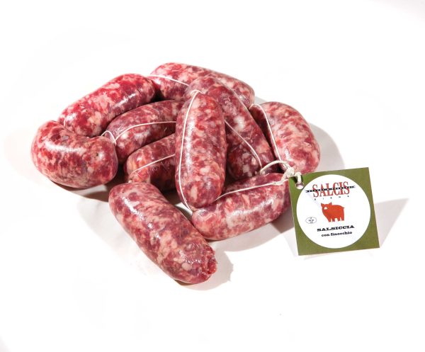SALSICCIA FRESCA FINOCCHIO 6X900G