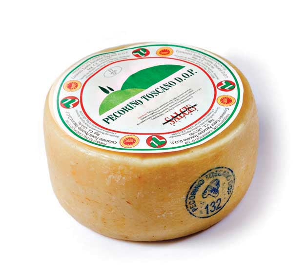 SALCIS PECORINO TOSCANO SEASONED PDO 3KG