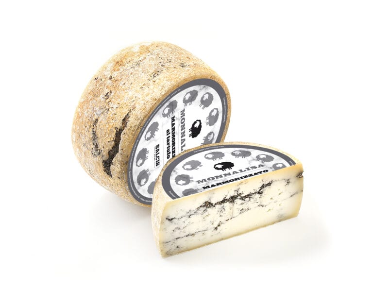 SALCIS PECORINO MARMORIZZATO TRUFFLE 3KG