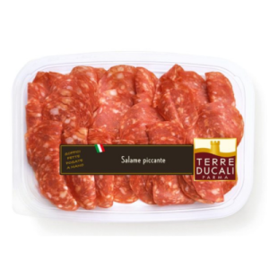 TERRE DUCALI SALAME PICCANTE 12X90G