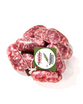 SALCIS SALSICCIA SAUSAGE ROSEMARY 8X 300G AVG