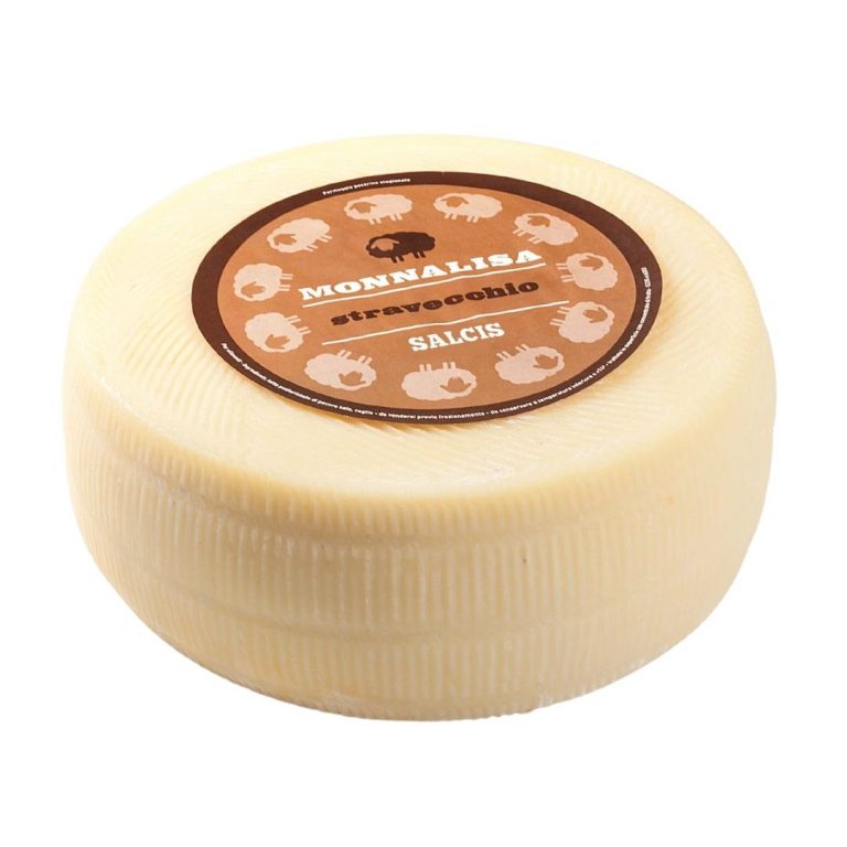 SALCIS PECORINO STRAVECCHIO 3.5KG