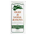 SANTAGATA POMACE OLIVE OIL 4 X5LT