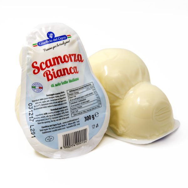 VALCOLATTE WHITE SCAMORZA 300G