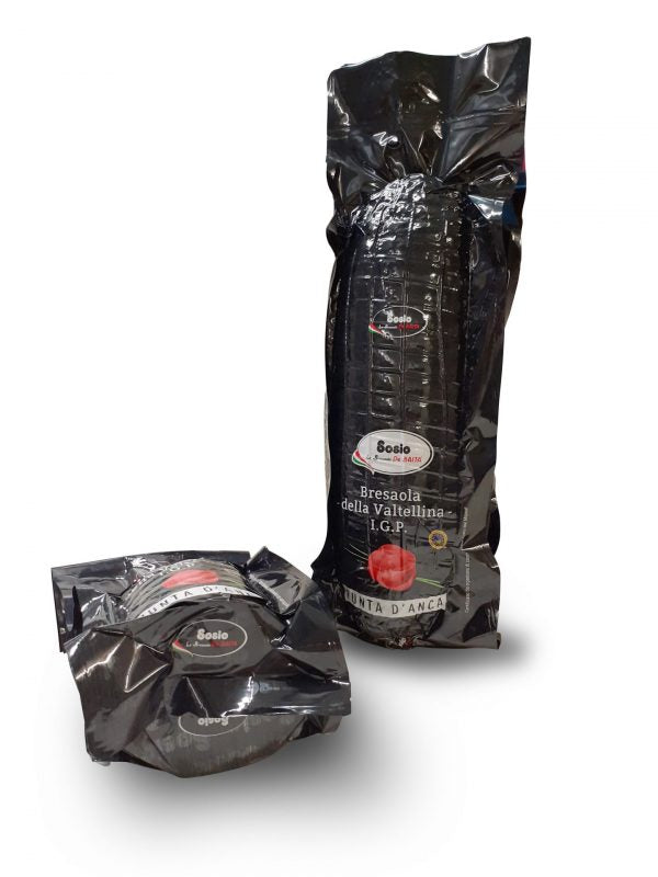 SOSIO BRESAOLA PGI VALTELLINA 1.7KG