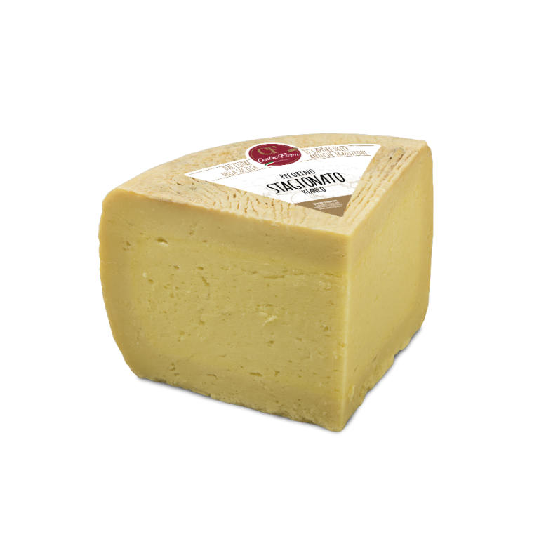 CENTROFORM PECORINO MATURED PLAIN 3KG